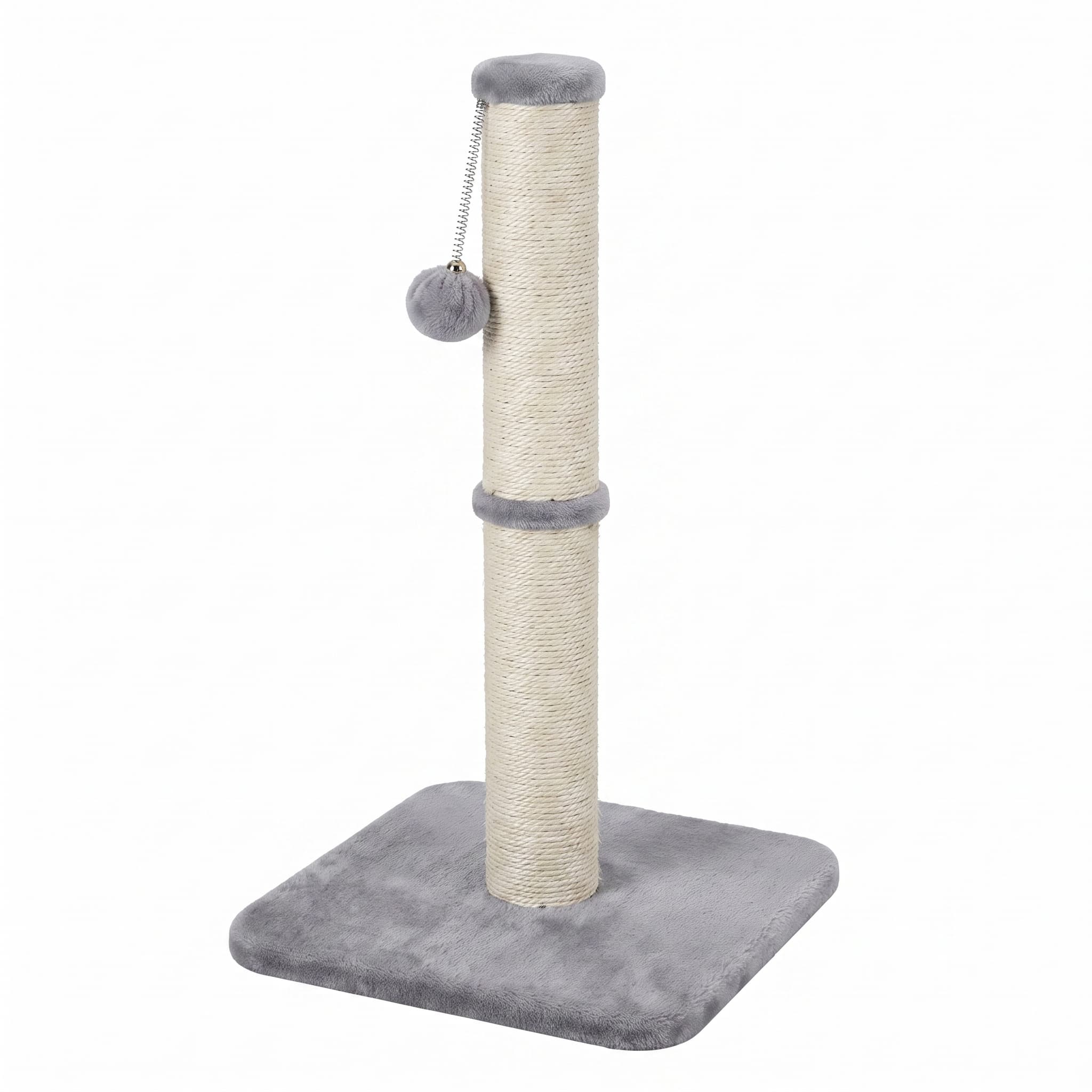 Feandrea 85 cm Sisal-Kratzbaum für große Katzen